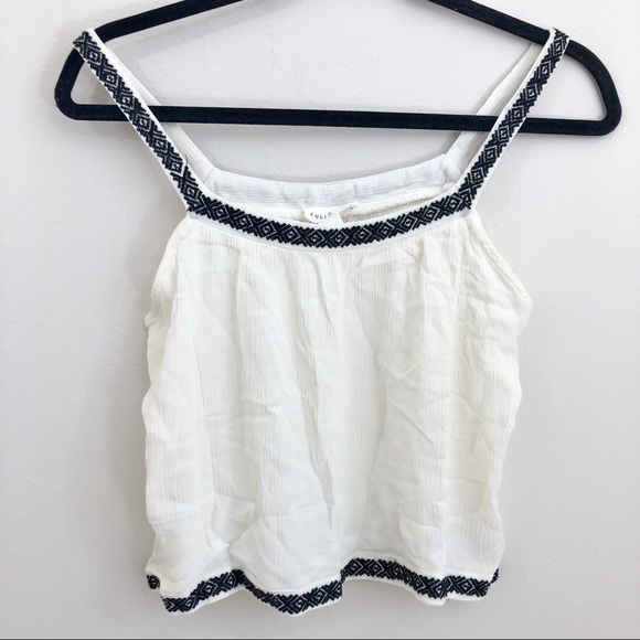 3/$15 Full Tilt Cropped Tank Top - Picture 2 of 4